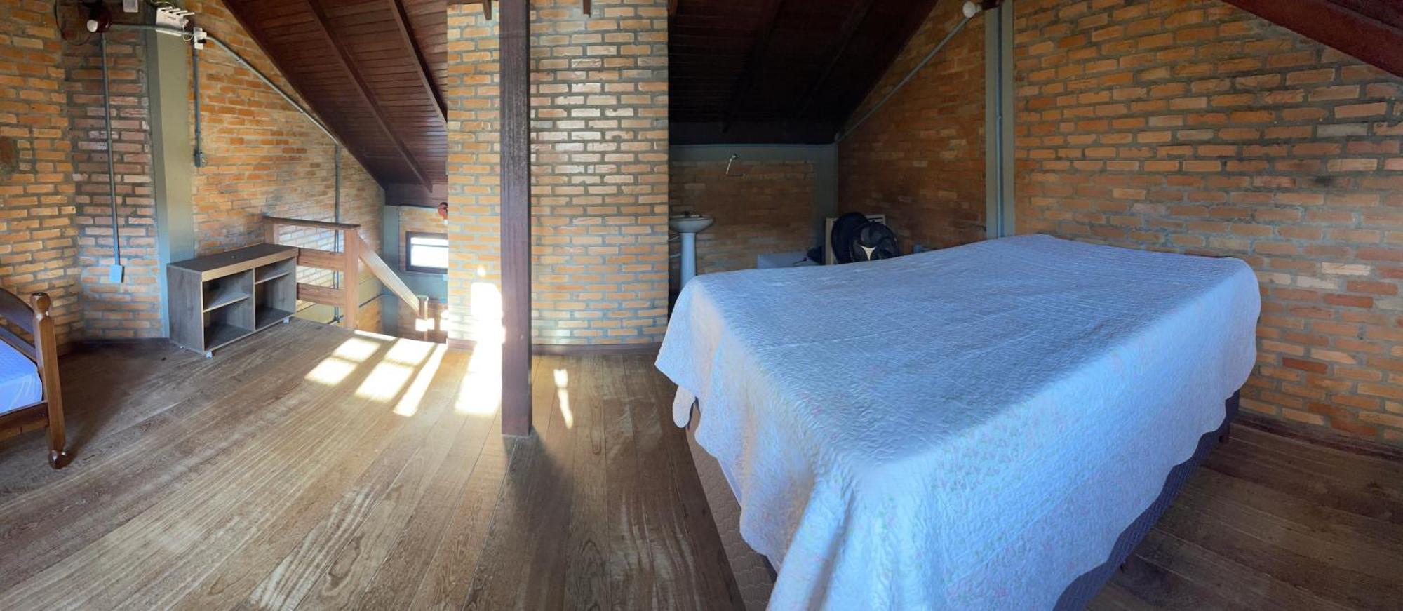 Casa Tijolinho A Vista - 150 Mt Praia Governador Celso Ramos Exterior foto